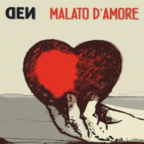 Malato d'amore cover art