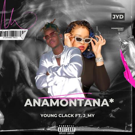 Anamontana ft. J_MY