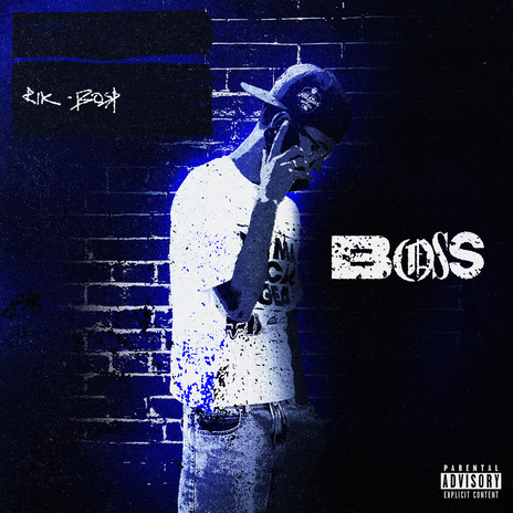 Boss cover art