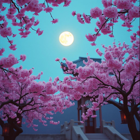 Peaceful Embrace of Nature cover art