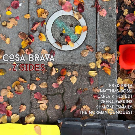 Vinljubo ft. Cosa Brava