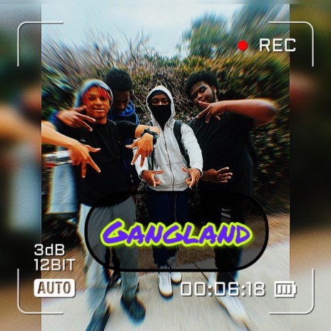 Gangland ft. Cjdaagreat cover art