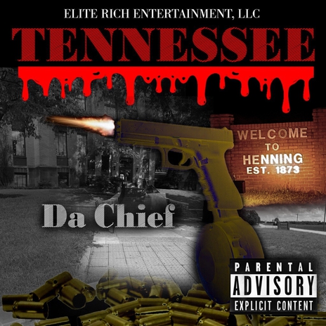 TENNESSEE cover art