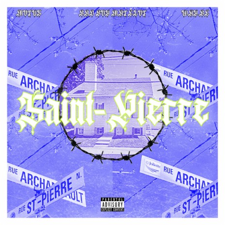 Kimbo ft. Bad Boy Matelot & Why.Be cover art