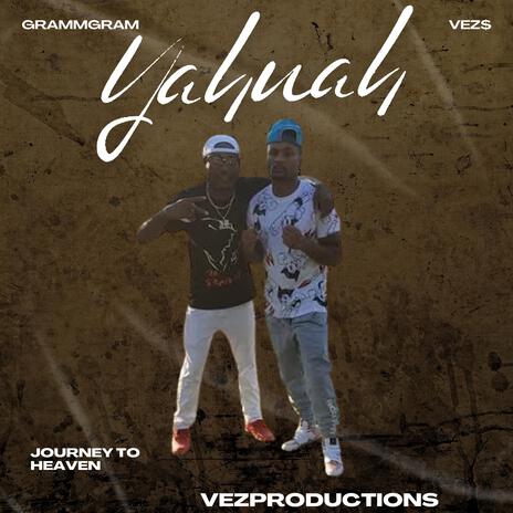 YAHUAH ft. GRAMMGRAM cover art