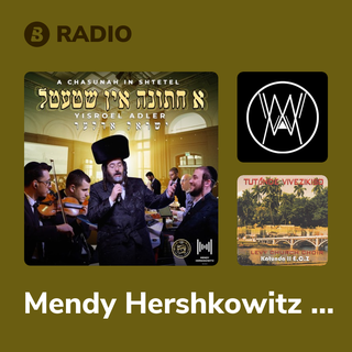 Mendy Hershkowitz Band Radio
