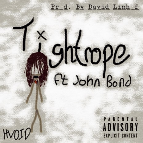 Tightrope ft. John Bond cover art