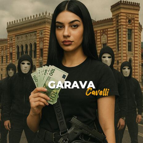 GARAVA cover art