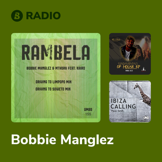 Bobbie Manglez Radio