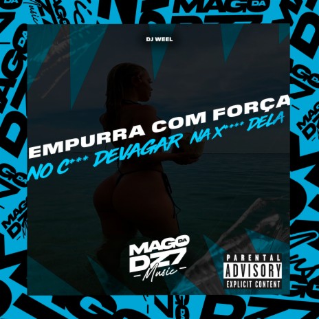 Empurra Com Força no C** de Vagar na X** Dela cover art