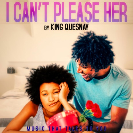 I Can't Please Her cover art