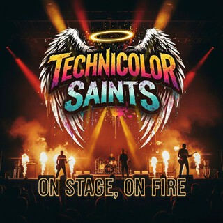On Stage, On Fire