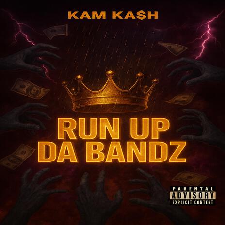 Run Up Da Bandz cover art