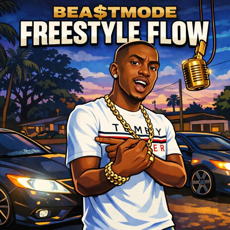 Freestyle Flow ft. Bea$t Mode