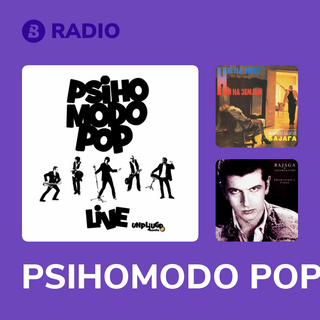 PSIHOMODO POP Radio