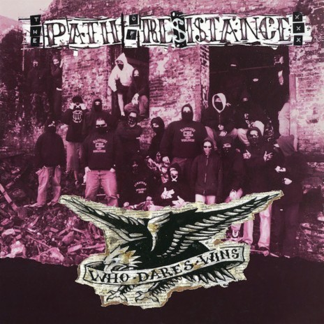 Who Dares Wins cover art