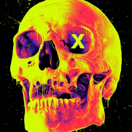 X-WORK cover art