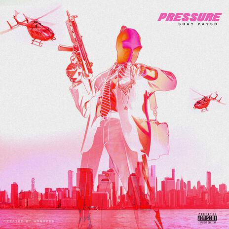 PRESSURE cover art