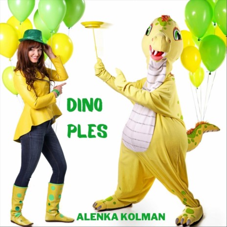 DINO PLES cover art