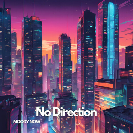 No Direction cover art
