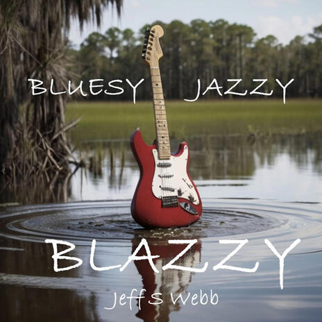 Blazzy cover art