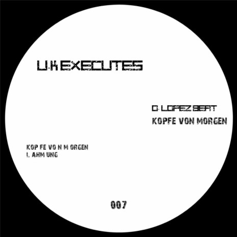 Kopfe Von Morgen (Original Mix)