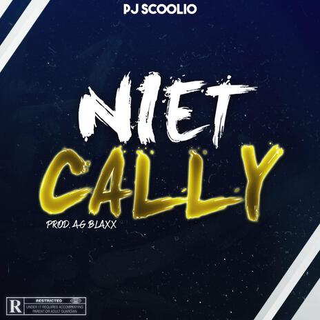 Niet Cally cover art