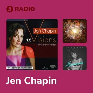 Jen Chapin Radio