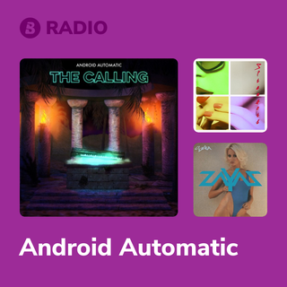 Android Automatic Radio