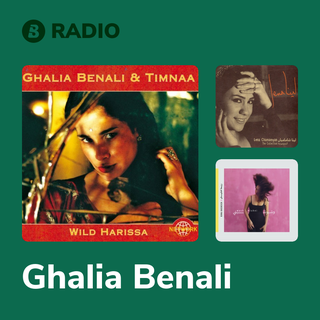 Ghalia Benali Radio