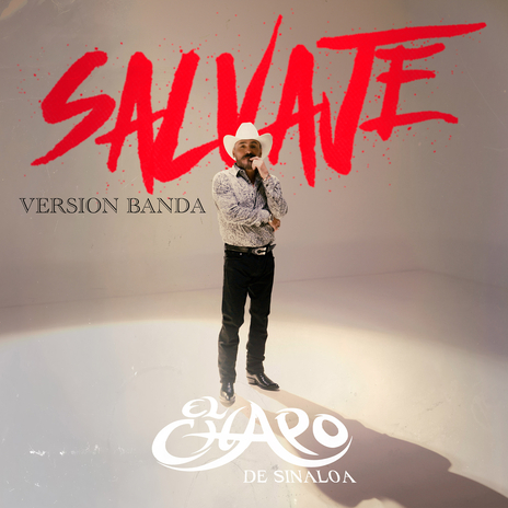 Salvaje (Version Banda) cover art