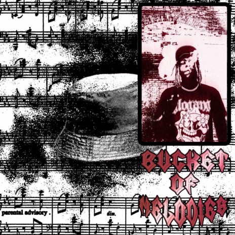 Alot Up On My Shoulders cover art
