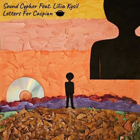 Letters For Caspian ft. Liliia Kysil cover art