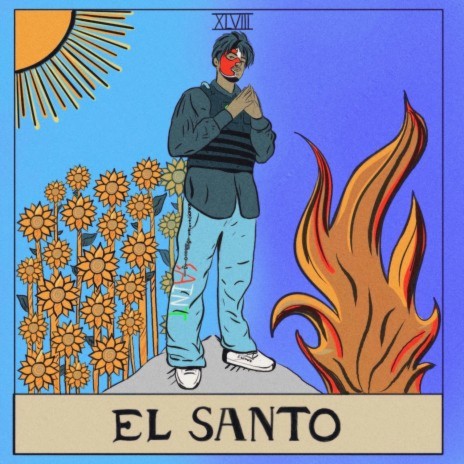 BLESS IT UP cover art
