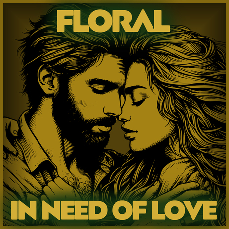 In Need Of Love (Paolo Rossini Remix) cover art