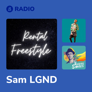 Sam LGND Radio