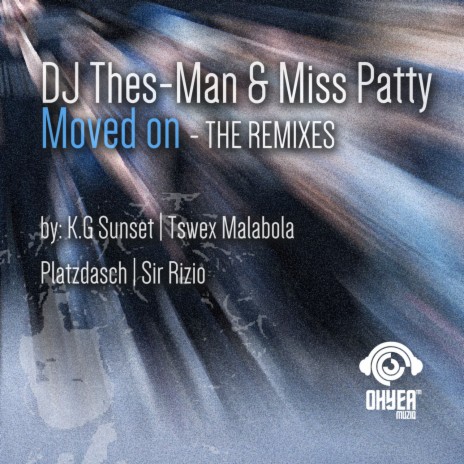 Moved On (K.G Sunset Dub Mix) ft. Miss Patty cover art