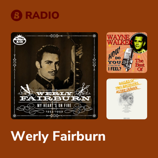 Werly Fairburn Radio