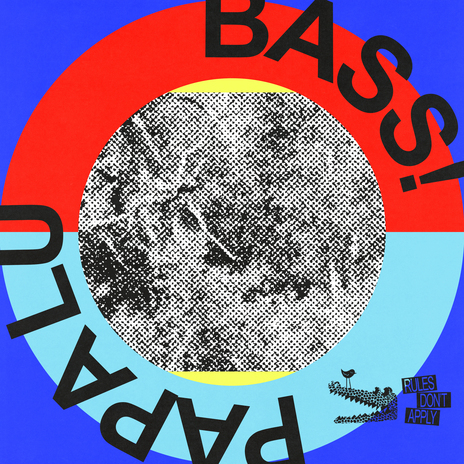BASS! cover art