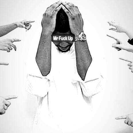 Mr Fuck up cover art