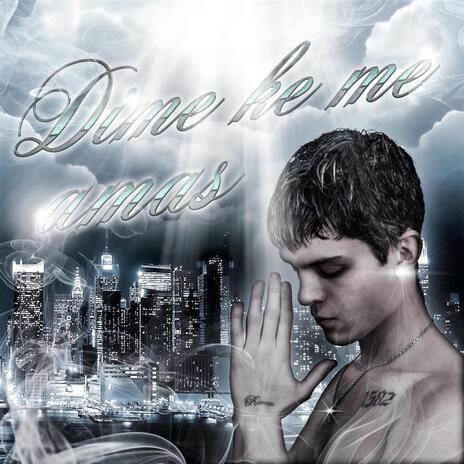 dime ke me amas cover art