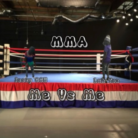 MMA cover art