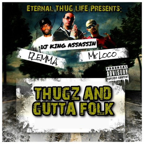 Check Mated (A2K Mix) ft. Mr. Loco, D.L.E.MM.A, DJ King Assassin & Mopreme Shakur cover art