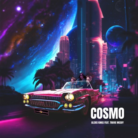 Cosmo ft. Travie McCoy cover art