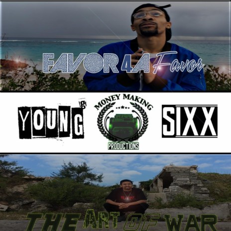 Favor 4 Favor / The Art of War cover art