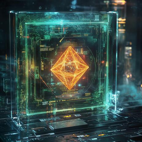 Tesseractium cover art