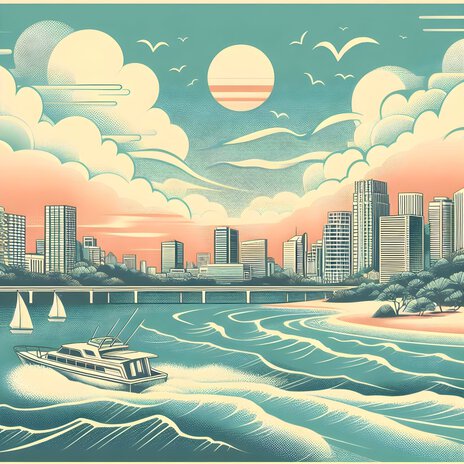 Gentle Breeze cover art