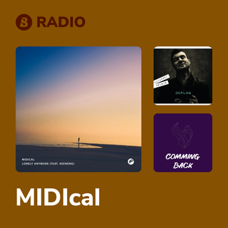 MIDIcal Radio