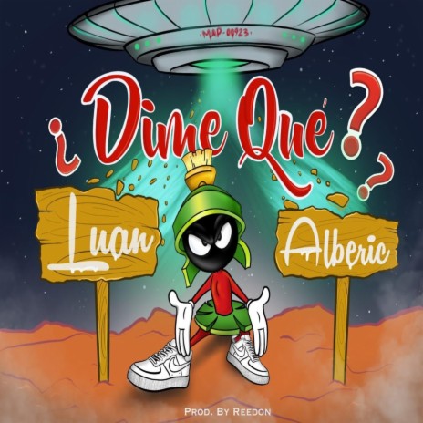 Dime Qué ???