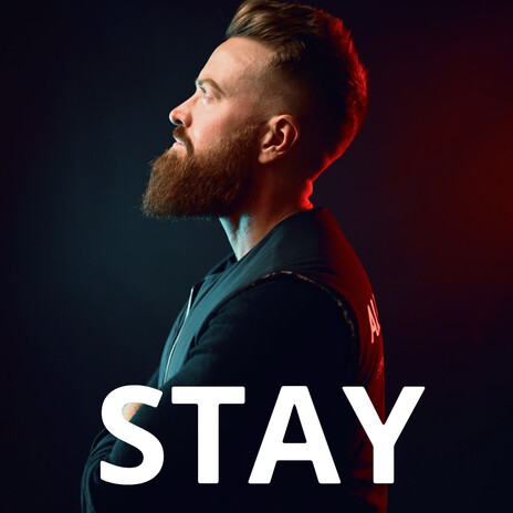 Stay cover art